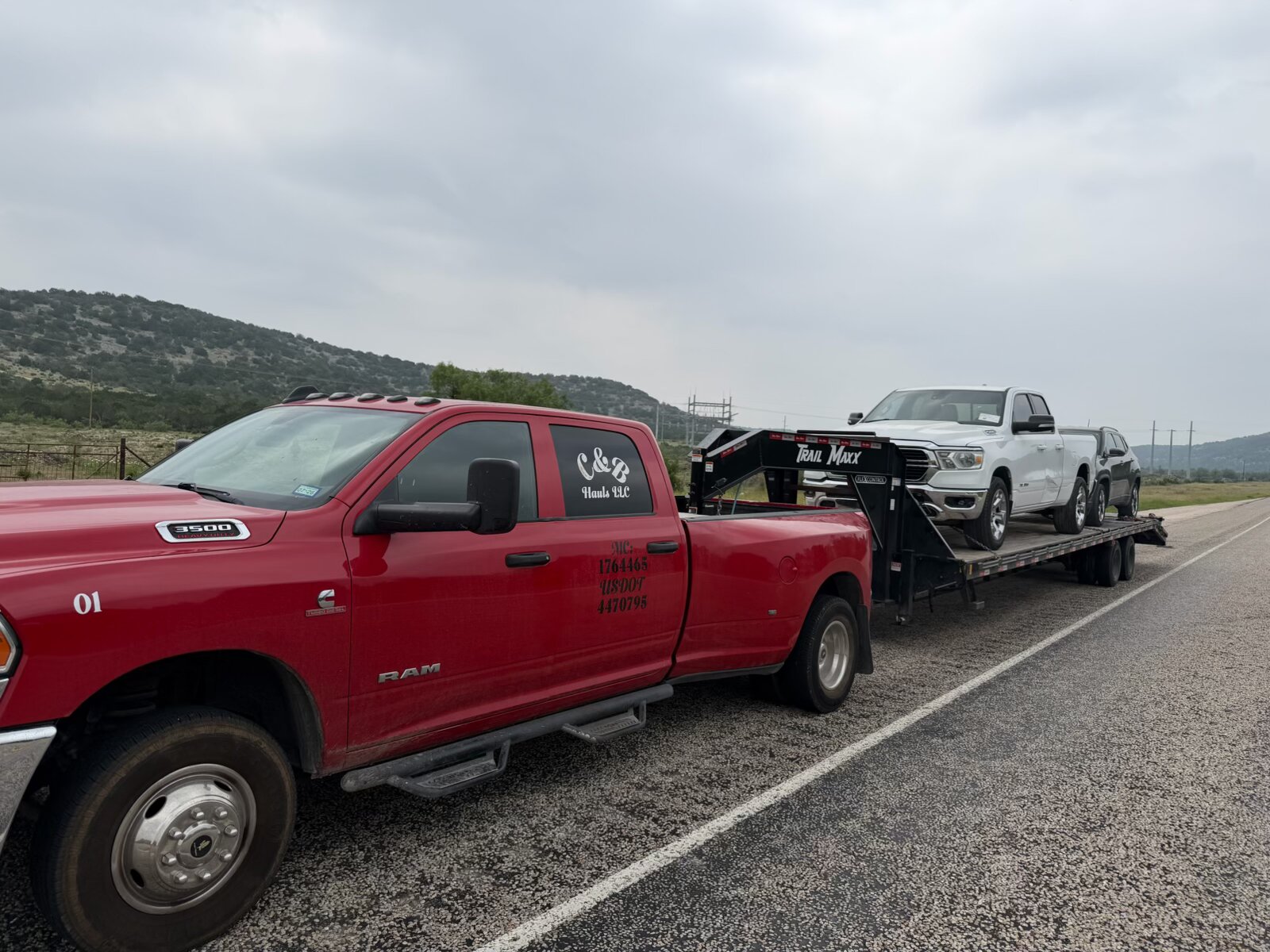 Vehicle Transport