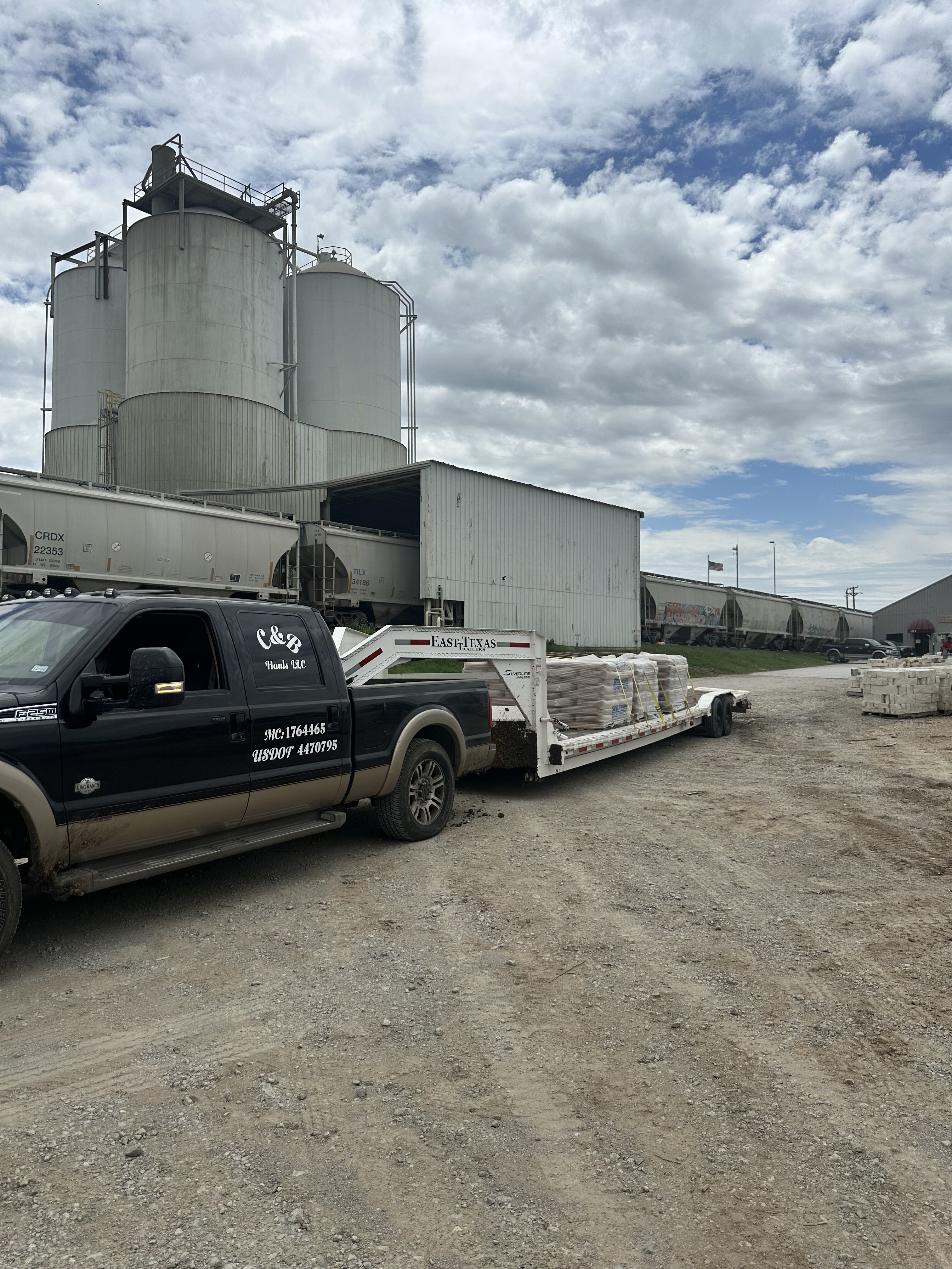 Freight Delivery